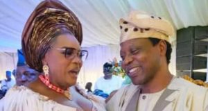 Princess Aderonke Adedoja Congratulates Hon. Remi Oseni on 60th Birthday