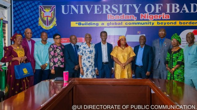 UI “Africa Has to Remove Boundaries for the Continent to be Truly Great,” UI DVC