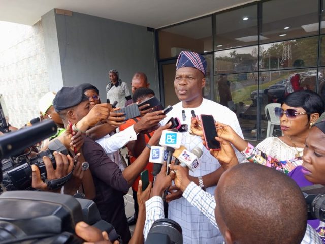 2025 World Culture Day: Oyo Govt Calls For Cultural Upliftment, Mutual Relationship Among Residents