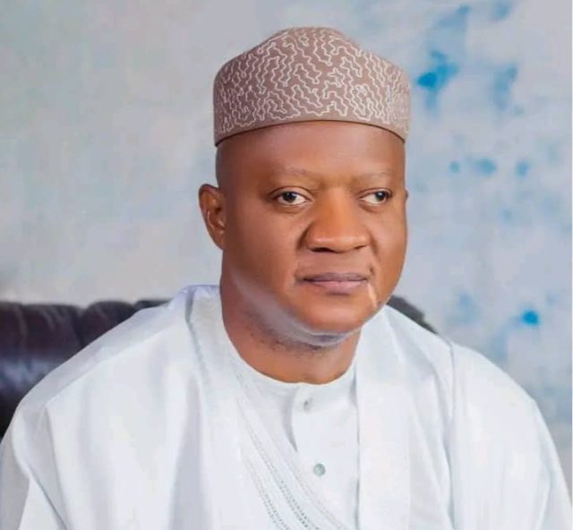 Agribusiness, Agricultural, Agriculture, Akeem Agbaje, Oyo News, Oyo State