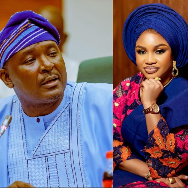 Olamide Junaid, Akin Alabi, Jagun Olubadan, Ibadan, APC,