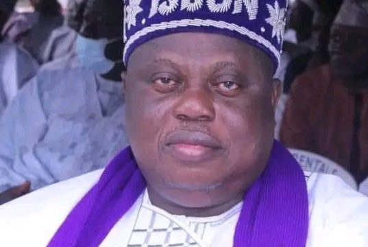 OYO: NANTS Congratulates Patron, Alhaji Lamidi Ayoade (Ejide) Over Golden Foods Award OYO, NANTS, Alhaji Lamidi Ayoade (Ejide), Golden Foods