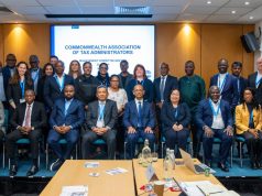FIRS Chair Receives Global Commendation from Commonwealth Tax Administrators
