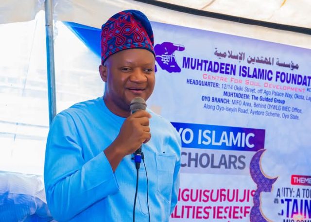 Akeem Agbaje, Oyo State, 2027, APC, Hope