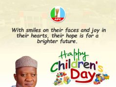 Children’s Day 2025: Barr Agbaje Celebrates Children, Calls for Safer Future and Enabling Environment Children's Day, Akeem Agbaje, Oyo State, Oyo News, APC