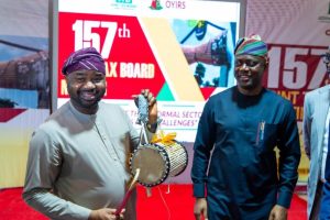 Informal Sector Operators' Wellbeing A Concern for President Bola Tinubu — FIRS Chair, Adedeji 