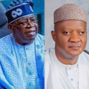 Akeem Agbaje, President Bola Tinubu, Oyo State, Oyo News, APC, Nigeria,