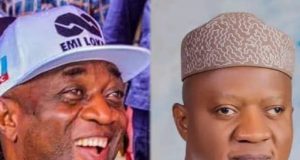 Agbaje Congratulates Senator Yunus Akintunde on Chairmanship of South West Development Commission Committee Agbaje Congratulates Senator Yunus Akintunde