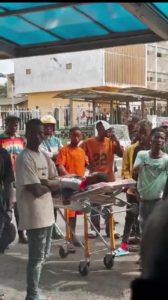Akinola Kazeem Condemns Killing of Innocent WAEC Candidate