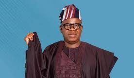Dr. Olamide Junaid Felicitates with New Ajia Olubadan of Ibadanland, Oloye Dotun Sanusi Oyo News, Oyo State, Dotun Sanusi, Olubadan of Ibadanland