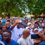 2027:  Akinola Kazeem Cheers APC Members, Stakeholders, Expresses Intention to Contest Egbeda/Ona-Ara Federal Constituency