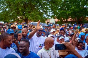 2027:  Akinola Kazeem Cheers APC Members, Stakeholders, Expresses Intention to Contest Egbeda/Ona-Ara Federal Constituency