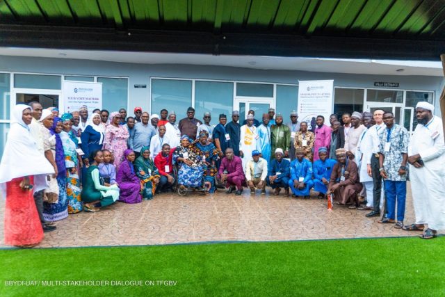 Ilorin, Hafsoh Lawal, Gender-Based Violence, Nigeria, Crime, BBYDI,