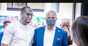 Akinola Kazeem Celebrates Former Lagos Governor, Babatunde Fashola at 62 Akinola Kazeem, Babatunde Raji Fashola, APC, Oyo State, Oyo News, Lagos State, Nigeria,