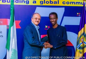 UI, Africa, Youths, Education, Nigeria, 