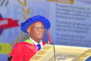 "Don't Entertain Fear of The Unknown" — UI Don Charges Policymakers