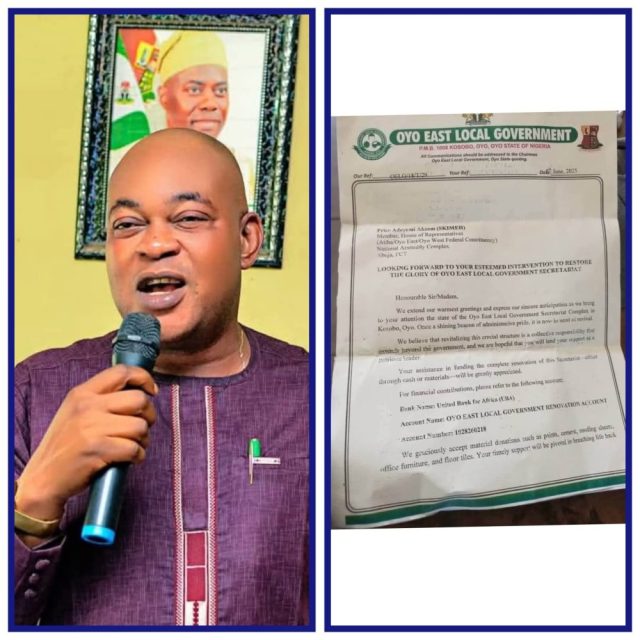 Oyo East, Monsurat Olajumoke Sunmonu, PDP, Oyo Town, Oyo News, Oyo State,