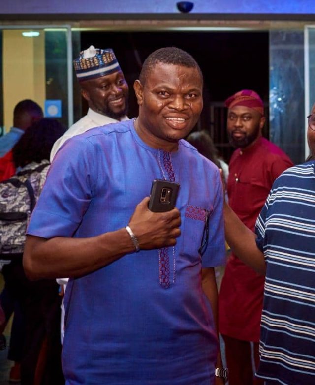 Oyo APC Akinola Kazeem Akinjide