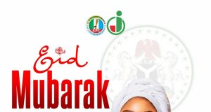 Dr. Olamide Junaid Felicitates Muslim Faithful, Preaches Love and Increased Prayers for the Nation Dr. Olamide Junaid Felicitates Muslim Faithful, Preaches Love and Increased Prayers for the Nation