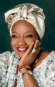 Celebration Of An Icon: A Tribute To Her Excellency Ibironke Adefope — Amofin Beulah Adeoye 