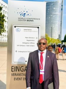 Oyo Joins Global Conversation On UN's Climate Talk in Germany