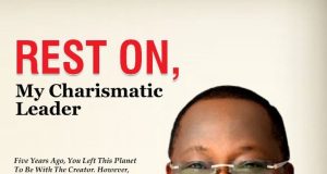 We Miss His Wisdom in Governance and Politics – Barr Akeem Agbaje Honours Ajimobi