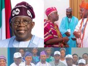 Yoruba Council of Youths Urges Tinubu To Adopt Joint Regional Security Network Bill Yoruba Youths Urge Tinubu To Adopt Joint Regional Security Network Bill ...Also Appeals to Ooni of Ife and Alaafin of Oyo for Peace and Unity