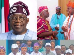 Yoruba Council of Youths Urges Tinubu To Adopt Joint Regional Security Network Bill Yoruba Youths Urge Tinubu To Adopt Joint Regional Security Network Bill ...Also Appeals to Ooni of Ife and Alaafin of Oyo for Peace and Unity