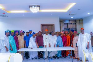 Latest news of Minister of Power, Bayo Adelabu 2027: Ibadan Stakeholders Pledges Support For Adelabu Gubernatorial Aspiration