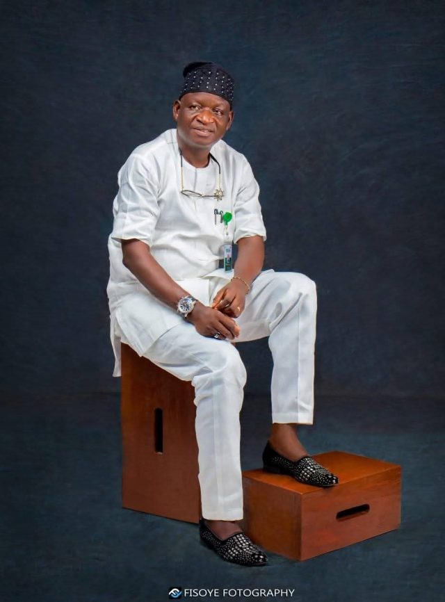 Hon. Sarafa Olaoniye Bibire: A Leader of Vision and Compassion For Ibarapa Central and North Federal Constituency 2027