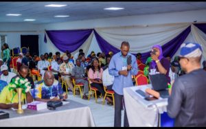 AI, Tech, Rising Child Foundation, Osun State, Nigeria 