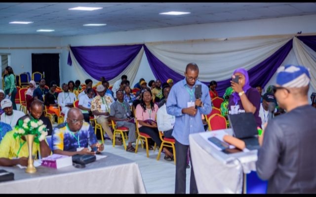 AI, Tech, Rising Child Foundation, Osun State, Nigeria