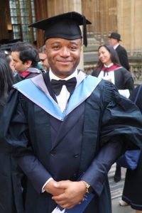 INTERVIEW: Nigeria Has a High Healthcare Delivery Needs * We Must Reflect on Global Practices — Ibadan to Oxford Trained Public Health Professional, Dr. Olamide Folorunsho