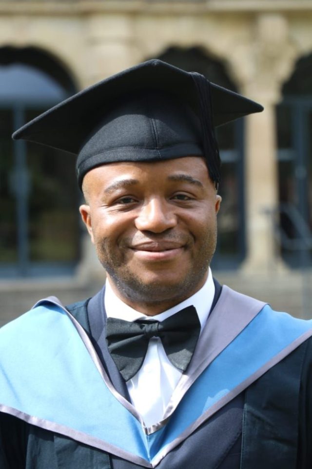 INTERVIEW: Nigeria Has a High Healthcare Delivery Needs * We Must Reflect on Global Practices — Ibadan to Oxford Trained Public Health Professional, Dr. Olamide Folorunsho