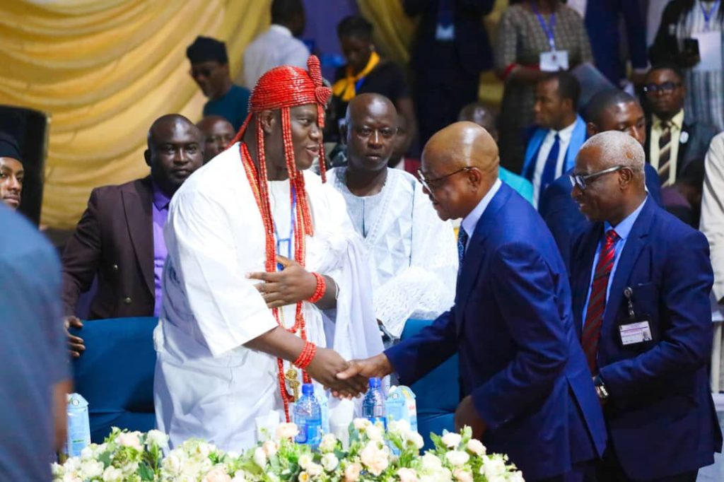 The Nigeria Of Our Dreams — Nyesom Wike