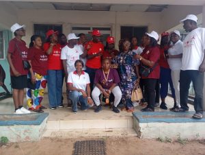 NBSA, Rotary Clubs Mark World Blood Donor Day with Sensitization Rally