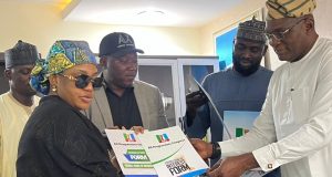 BYE-ELECTION: APC Reps Aspirant, Dr. Olamide Junaid Picks Nomination, Expression of Interest Forms (PHOTOS) BYE-ELECTION: Reps Aspirant, Dr. Olamide Junaid Picks Nomination, Expression of Interest Forms (PHOTOS)