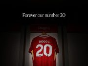 IT’S OFFICIAL: Liverpool FC Retires Jersey Number 20 In Honor of Diogo Jota Liverpool FC Retires Jersey Number 20 In Honor of Diogo Jota