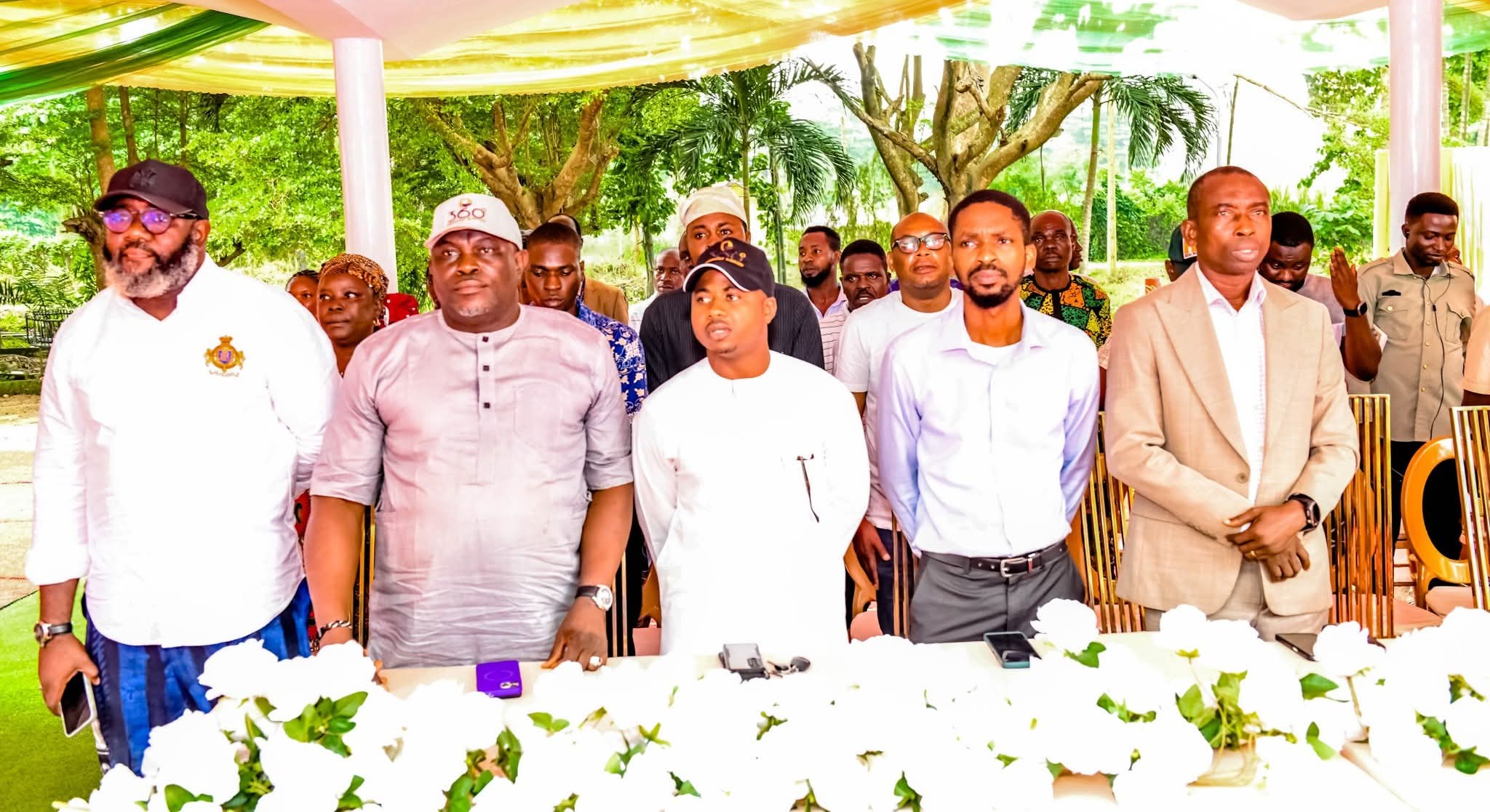 UI's Faculty of Renewable Natural Resources Gets new Office Complex