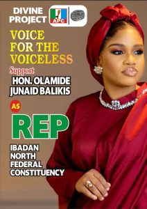 From Streets to Class: APC’s Dr. Olamide Junaid’s Transformational Agenda for Ibadan North