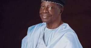 Barr. Akeem Agbaje Mourns Former Oyo Chief Judge, Justice Afolabi Adeniran Barr. Agbaje noted that the late Justice Afolabi Adeniran exemplified professionalism and moral uprightness in public service