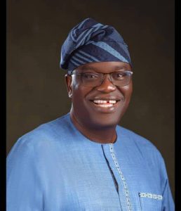 Akeem Agbaje, chieftain of APC and 2027 gubernatorial aspirant in Oyo State, has extended warm greetings to Prof. Adeolu Akande on his 60th birthday.