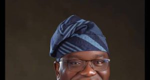 Oniro of Otu Congratulates Prof Adeolu Akande At 60 Akeem Agbaje, chieftain of APC and 2027 gubernatorial aspirant in Oyo State, has extended warm greetings to Prof. Adeolu Akande on his 60th birthday.