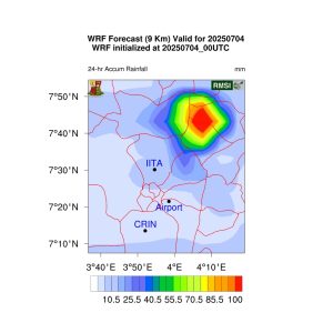SEMA Issues Flood Alert for Three LGAs, Warns Residents