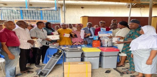 Oyo State, Oyo News, Health, Seyi Makinde, Primary Health Centre,