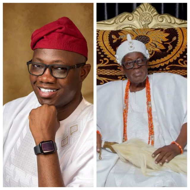 Beulah Adeoye, Oyo, Oyo News, Olubadan of Ibadanland, Oba Olakunlehin, PDP,