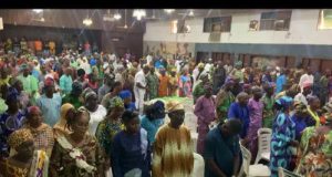 BYE-ELECTION: Dr. Olamide Junaid Meets APC Stakeholders, Seeks Support for Reps’ Aspirations