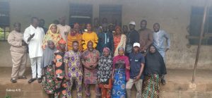 2027: Amofin Beulah Adeoye Reactivates Political Movement As Political Aides Visit Ona-Ara LG 