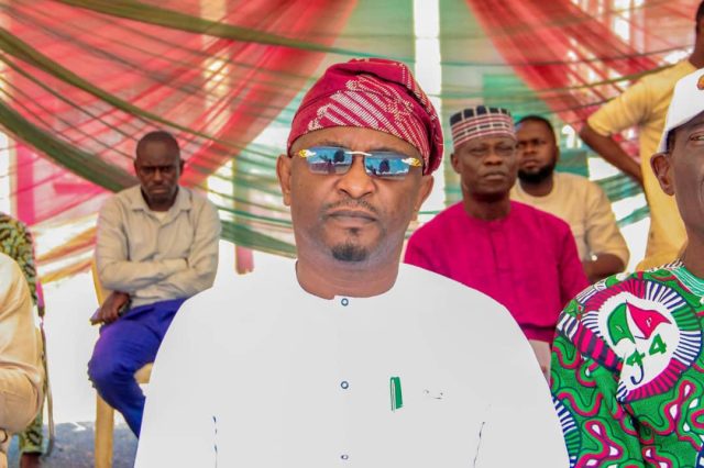 PDP, Ibadan North, Ibadan, Folajimi 'Don',Bye Election, INEC