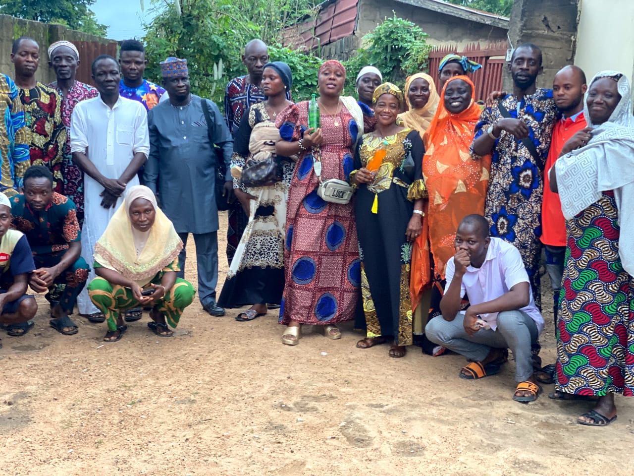 Beulah Adeoye, Oyo State, Lagelu, Oyo News, Nigeria, 